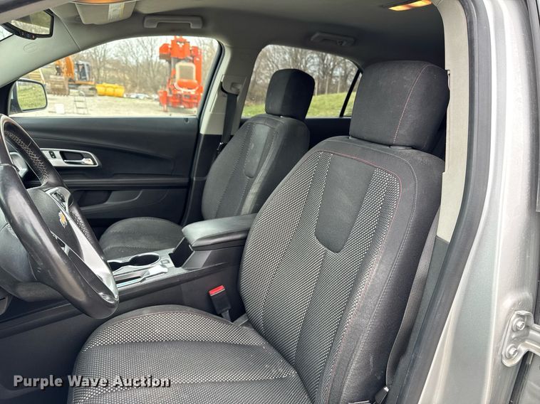 image for item EM3763 2015 Chevrolet Equinox LT SUV