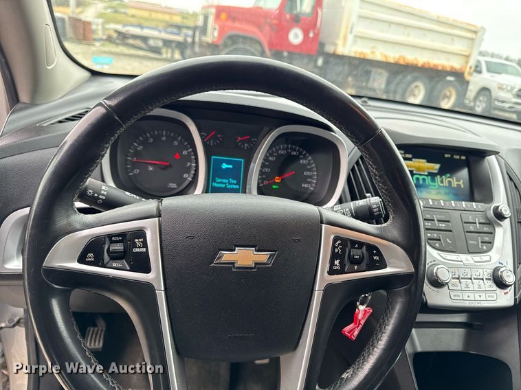 image for item EM3763 2015 Chevrolet Equinox LT SUV