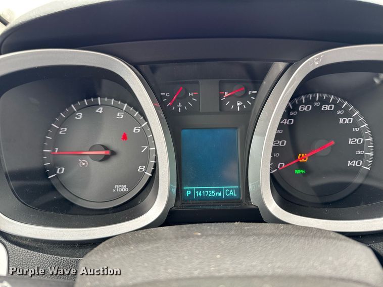 image for item EM3763 2015 Chevrolet Equinox LT SUV