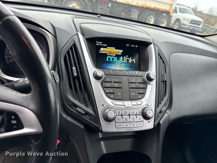 image for item EM3763 2015 Chevrolet Equinox LT SUV