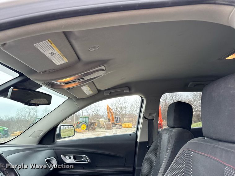 image for item EM3763 2015 Chevrolet Equinox LT SUV