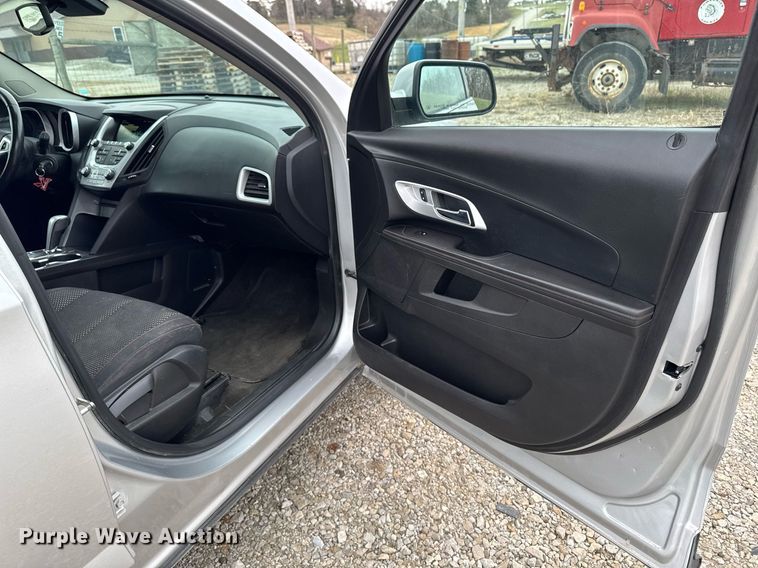 image for item EM3763 2015 Chevrolet Equinox LT SUV