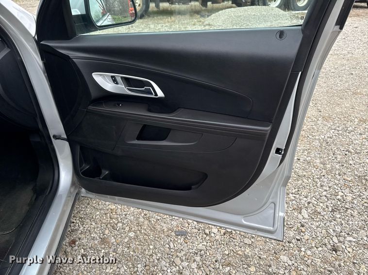 image for item EM3763 2015 Chevrolet Equinox LT SUV