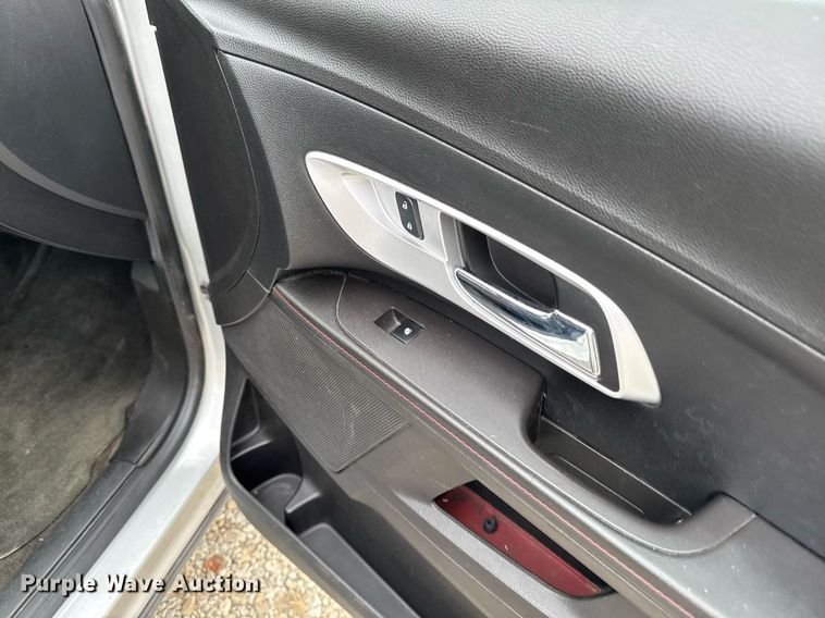 image for item EM3763 2015 Chevrolet Equinox LT SUV