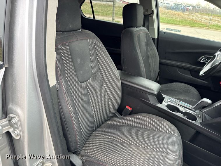 image for item EM3763 2015 Chevrolet Equinox LT SUV