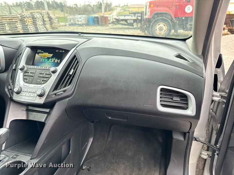 image for item EM3763 2015 Chevrolet Equinox LT SUV