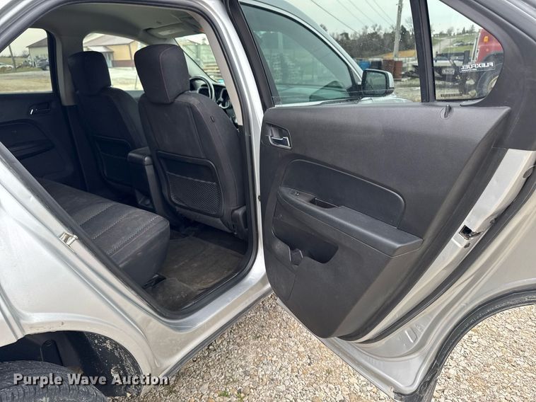 image for item EM3763 2015 Chevrolet Equinox LT SUV