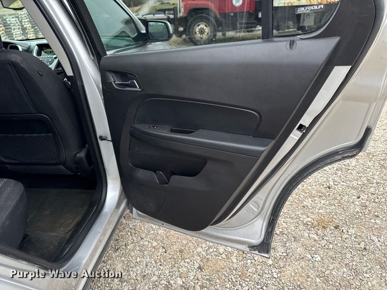 image for item EM3763 2015 Chevrolet Equinox LT SUV