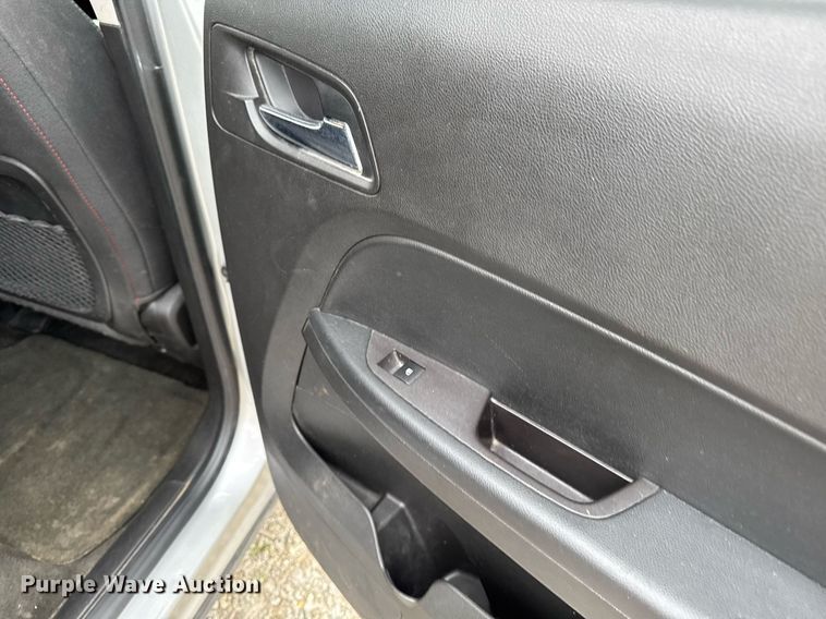 image for item EM3763 2015 Chevrolet Equinox LT SUV