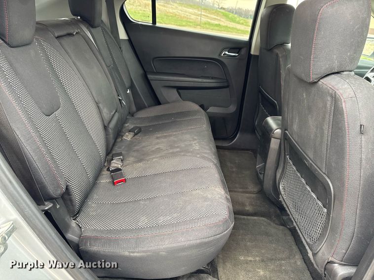 image for item EM3763 2015 Chevrolet Equinox LT SUV