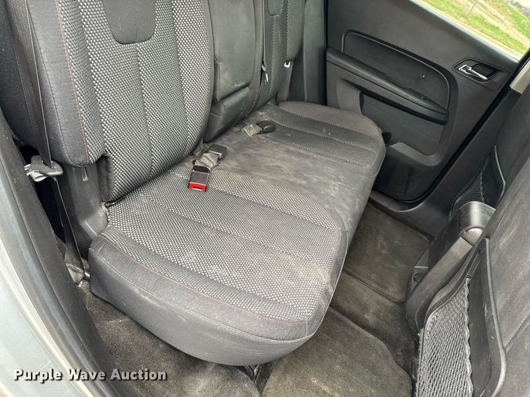 image for item EM3763 2015 Chevrolet Equinox LT SUV