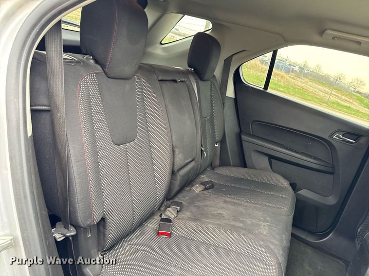 image for item EM3763 2015 Chevrolet Equinox LT SUV