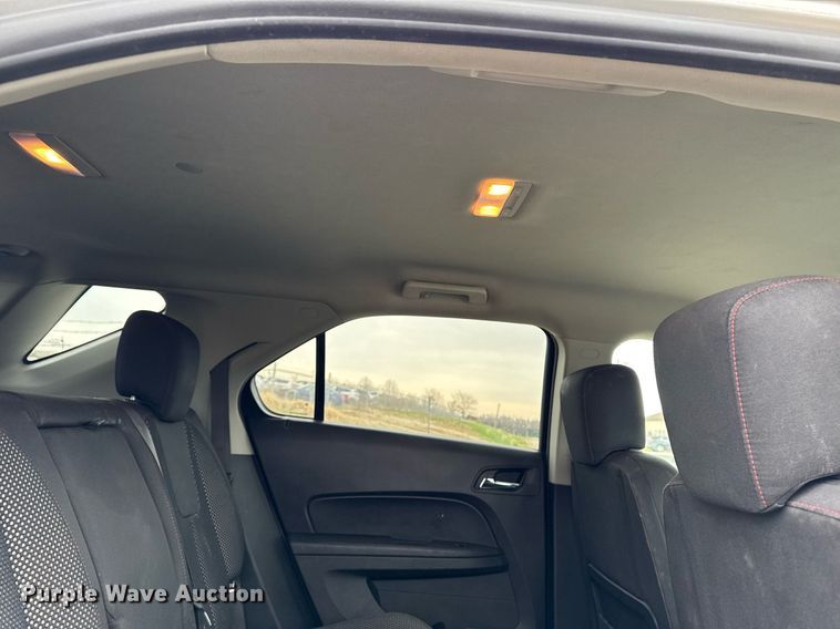 image for item EM3763 2015 Chevrolet Equinox LT SUV