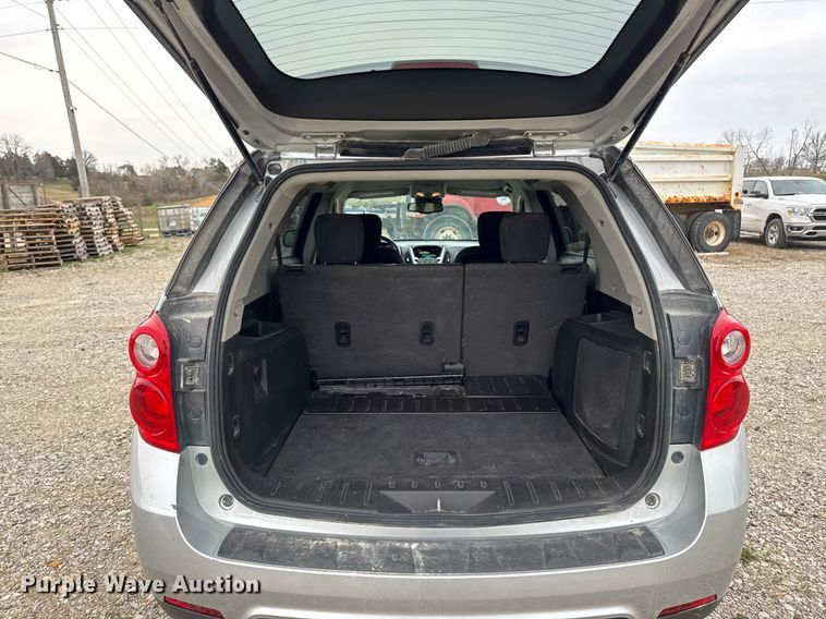 image for item EM3763 2015 Chevrolet Equinox LT SUV