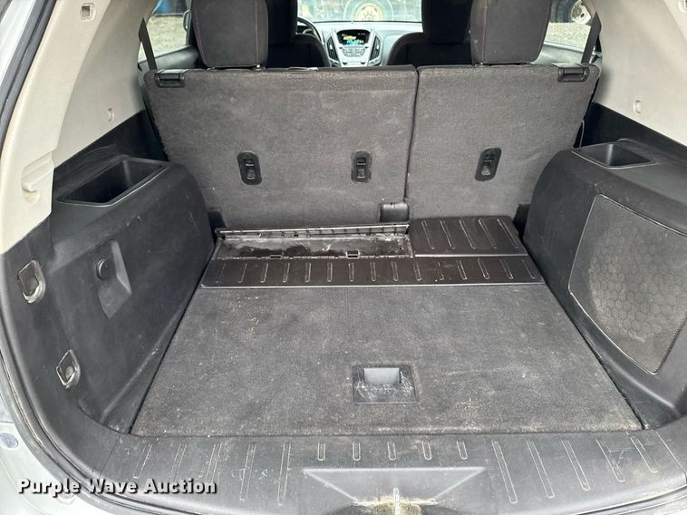 image for item EM3763 2015 Chevrolet Equinox LT SUV