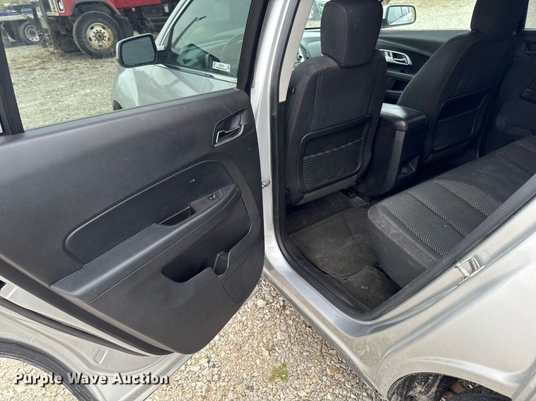 image for item EM3763 2015 Chevrolet Equinox LT SUV