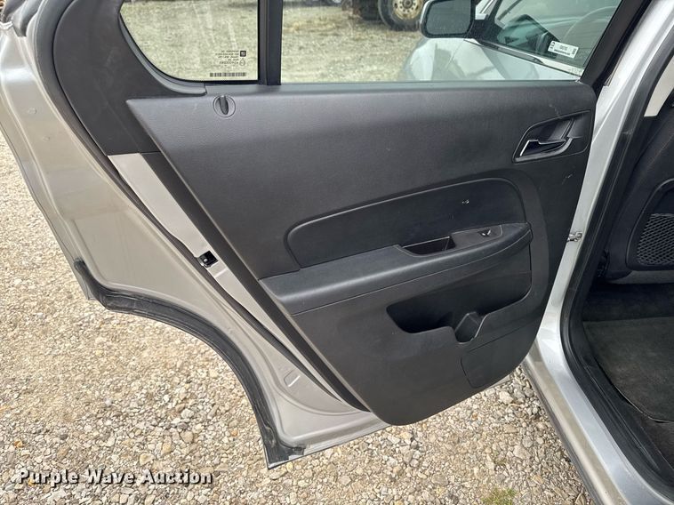 image for item EM3763 2015 Chevrolet Equinox LT SUV