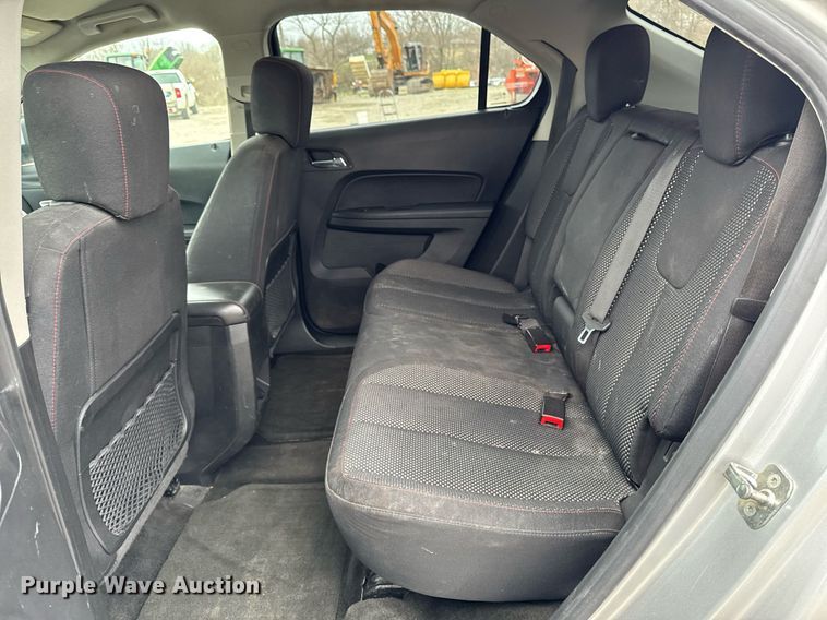 image for item EM3763 2015 Chevrolet Equinox LT SUV