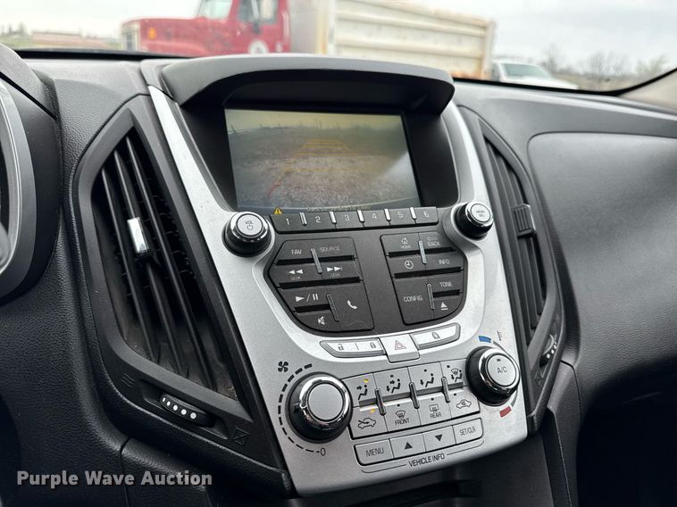 image for item EM3763 2015 Chevrolet Equinox LT SUV