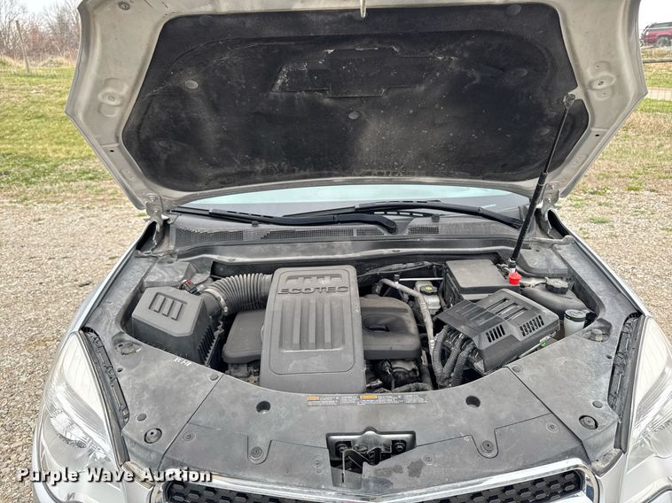 image for item EM3763 2015 Chevrolet Equinox LT SUV