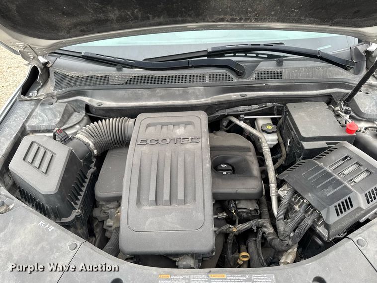 image for item EM3763 2015 Chevrolet Equinox LT SUV