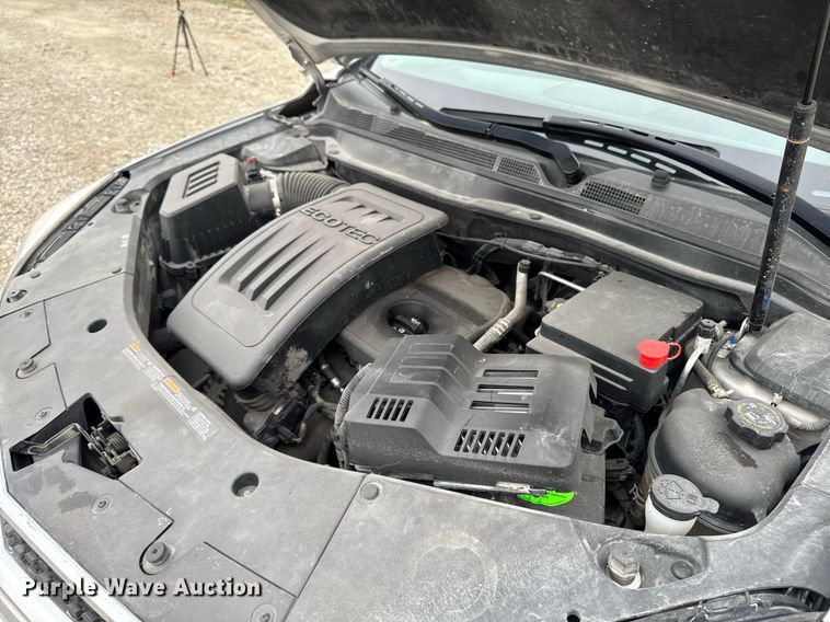 image for item EM3763 2015 Chevrolet Equinox LT SUV