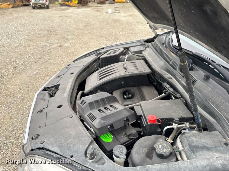 image for item EM3763 2015 Chevrolet Equinox LT SUV