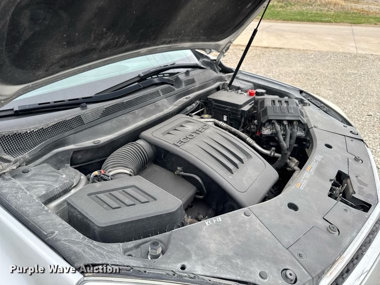 image for item EM3763 2015 Chevrolet Equinox LT SUV