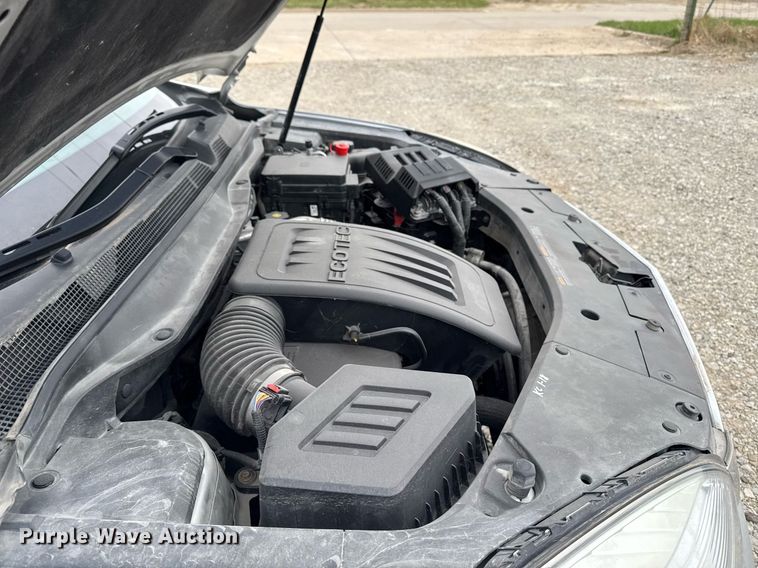 image for item EM3763 2015 Chevrolet Equinox LT SUV