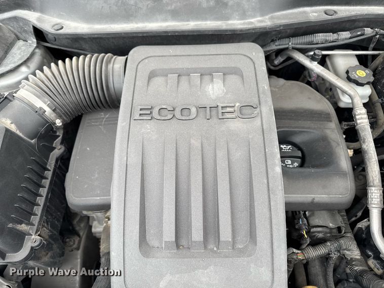 image for item EM3763 2015 Chevrolet Equinox LT SUV