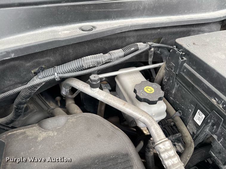 image for item EM3763 2015 Chevrolet Equinox LT SUV