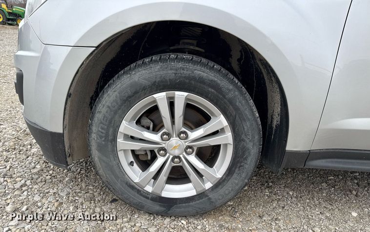 image for item EM3763 2015 Chevrolet Equinox LT SUV