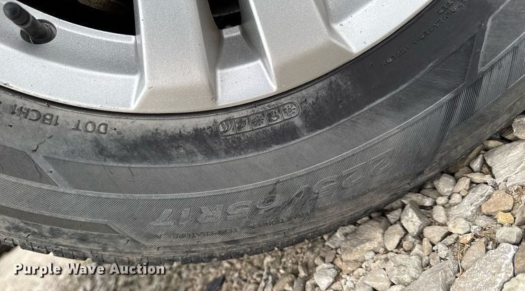 image for item EM3763 2015 Chevrolet Equinox LT SUV