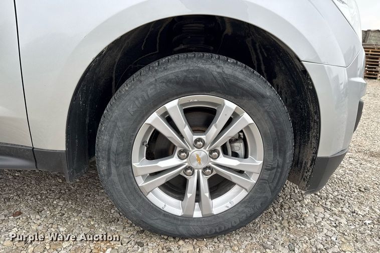 image for item EM3763 2015 Chevrolet Equinox LT SUV