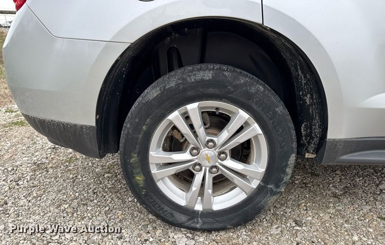 image for item EM3763 2015 Chevrolet Equinox LT SUV