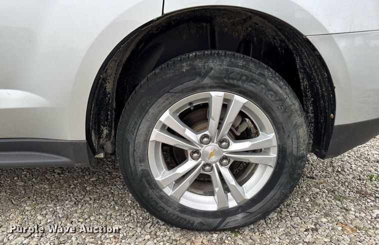 image for item EM3763 2015 Chevrolet Equinox LT SUV