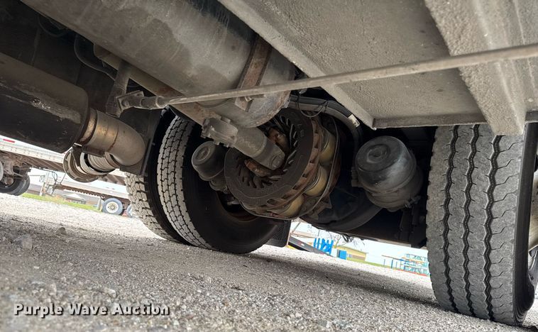 image for item EM3767 2001 HME INC 4465 400 pumper fire truck