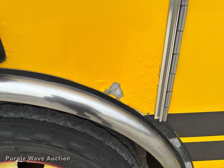 image for item EM3767 2001 HME INC 4465 400 pumper fire truck