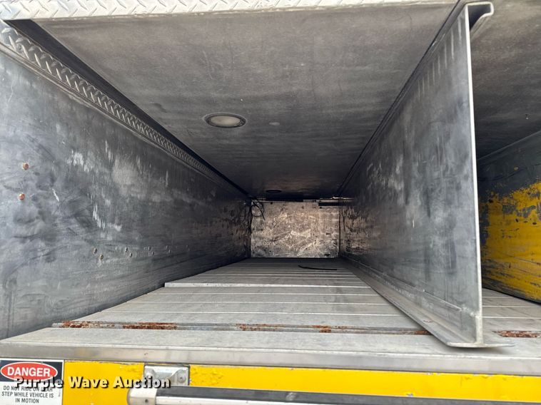 image for item EM3767 2001 HME INC 4465 400 pumper fire truck