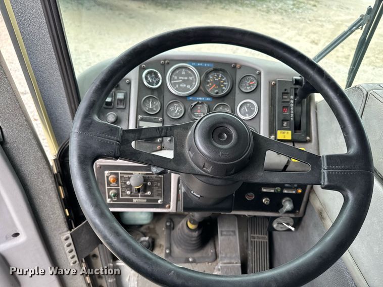 image for item EM3767 2001 HME INC 4465 400 pumper fire truck