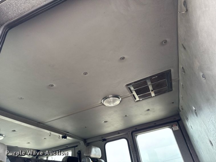 image for item EM3767 2001 HME INC 4465 400 pumper fire truck