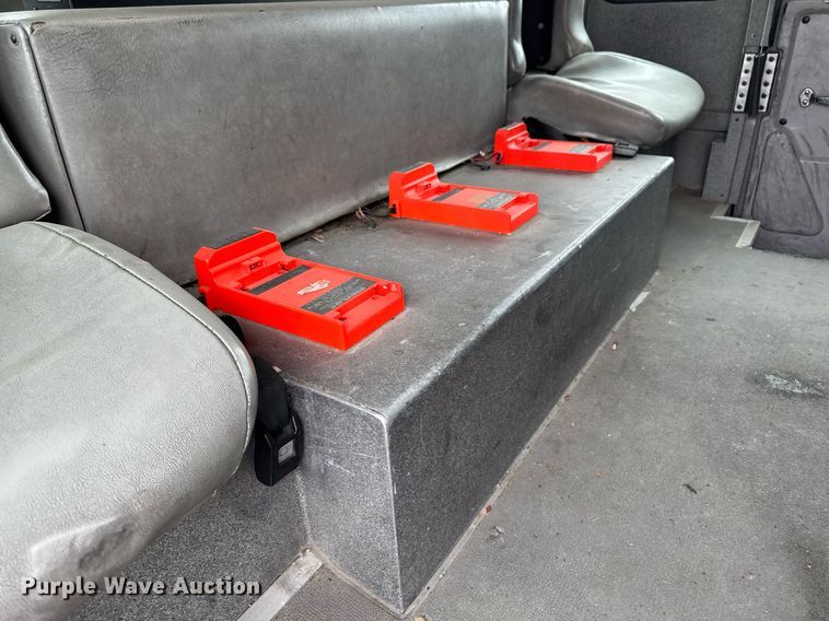 image for item EM3767 2001 HME INC 4465 400 pumper fire truck