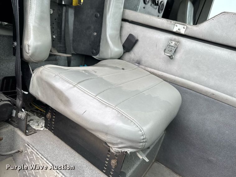 image for item EM3767 2001 HME INC 4465 400 pumper fire truck