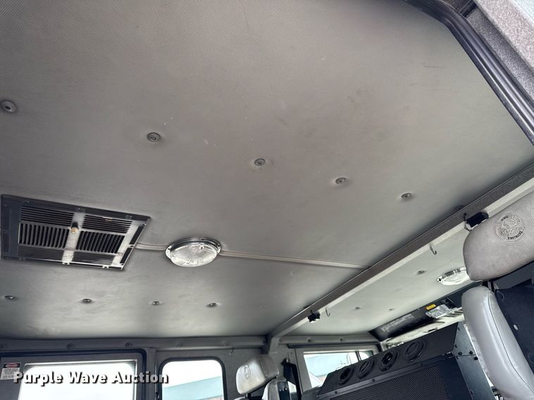 image for item EM3767 2001 HME INC 4465 400 pumper fire truck