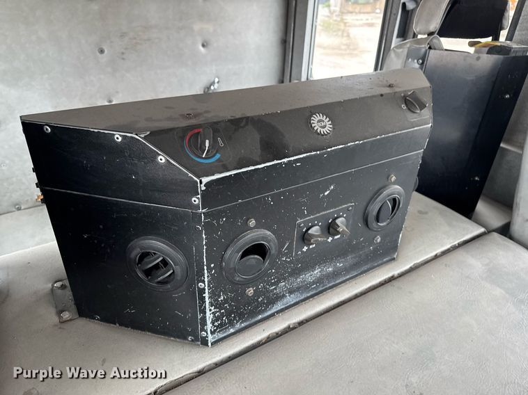 image for item EM3767 2001 HME INC 4465 400 pumper fire truck