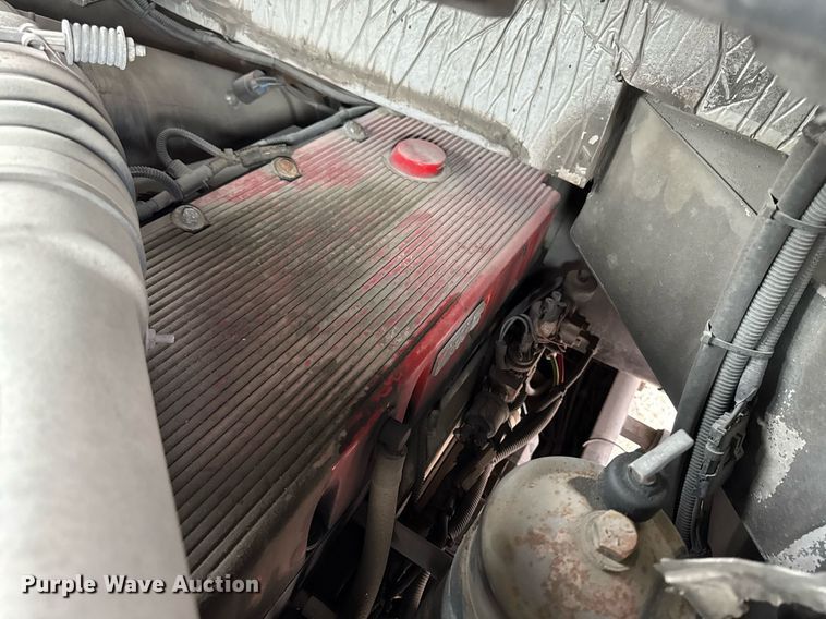 image for item EM3767 2001 HME INC 4465 400 pumper fire truck