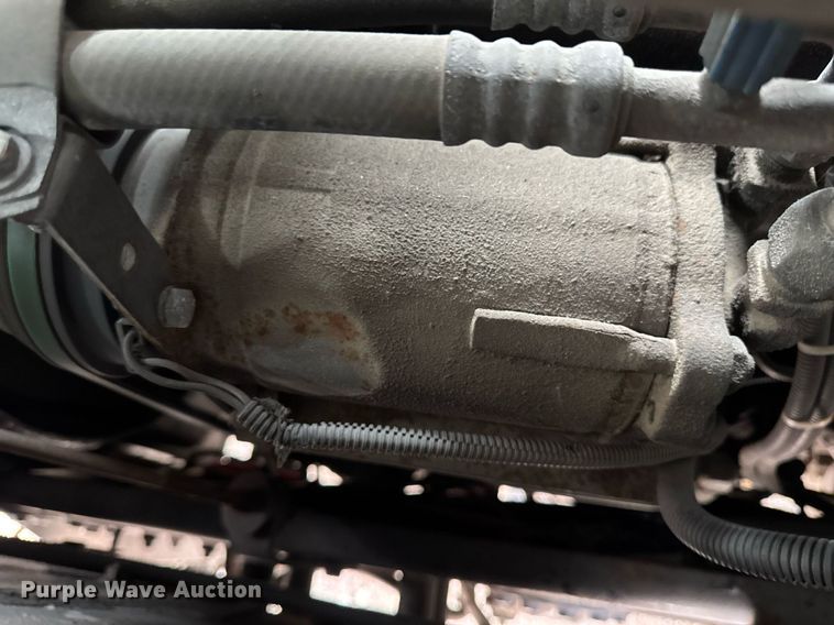 image for item EM3767 2001 HME INC 4465 400 pumper fire truck