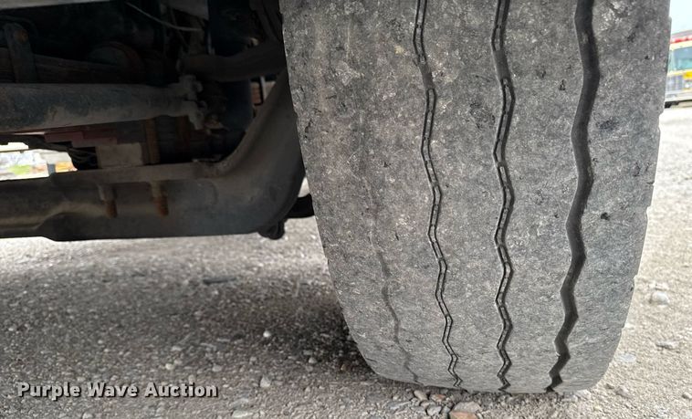 image for item EM3767 2001 HME INC 4465 400 pumper fire truck