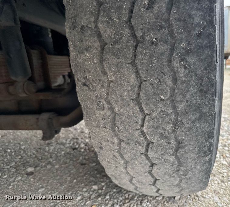 image for item EM3767 2001 HME INC 4465 400 pumper fire truck