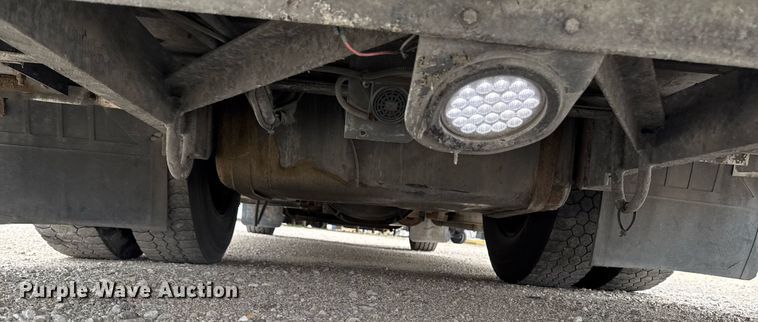 image for item EM3768 2001 HME INC 4465 400 pumper fire truck